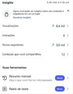 GABRIEL GANLEY 2200 SEGUIDORES CONTA DE FÃ - Imagem 3