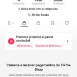 Tiktok shop BR 1967 seguidores