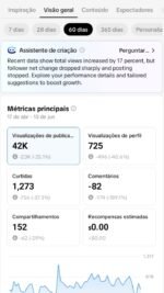 🚀 CONTA TIKTOK PRONTA PARA MONETIZAÇÃO E ESCALA Conta ideal para quem deseja entrar no mercado de conteúdo digital sem começar do zero. ✅ 19,9 mil seguidores ✅ 126 mil+ curtidas ✅ TikTok Shop ativado ✅ Nicho em alta: Inteligência Artificial e criação de vídeos ✅ Público interessado em monetização, automação e renda online ✅ Conteúdo com vídeos que ultrapassaram 200 mil visualizações ✅ Excelente base para vender produtos no TikTok Shop ✅ Perfeita para quem quer criar conteúdo monetizável e acelerar resultados - Imagem 2