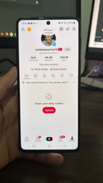 Conta TikTok Monetização BR 🇧🇷 – ( SEM DOC. SEM NENHUMA RESTRIÇÃO )