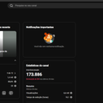 CANAL YOU MONET | 176K SUBS👥|+11,86 MILHÃO VIEWS👀| NICHO GAMES🎮 | ATIVO GAMER PREMIUM 🚀