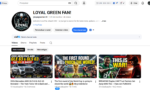 Canal do YouTube à venda – Nicho NFL / Philadelphia Eagles (em inglês)