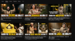 Canal YouTube Dark De Histórias Sobre Personagens Bíblicos Pouco Conhecidos – 1.1K Inscritos - Imagem 2