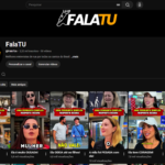 Canal YouTube Curiosidades +3.3 Mil Inscritos | 2.7 Milhões de Views | Sem Strikes | Shorts Curiosidades