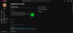 Canal YouTube 1.5K Inscritos – Tela em Branco / Limpo e Pronto para Qualquer Nicho! - Imagem 4