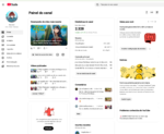 Canal de Manhwa Recap Espanhol com 2328 inscritos MONETIZADO - Imagem 2