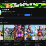 Canal YouTube Espanhol +840 Mil Inscritos | +65 Milhões de Views | Sem Strikes | Shorts Histórias
