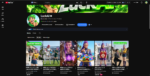 Canal YouTube Espanhol +840 Mil Inscritos | +65 Milhões de Views | Sem Strikes | Shorts Histórias