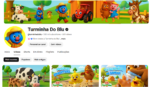 Turminha do Blu | Canal Infantil Monetizado no YouTube + Personagens Originais