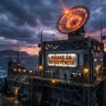 Canal Youtube 439 inscritos RADAR DA RESISTÊNCIA