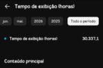 Canal Com 26mil inscritos No YouTube Bem engajado - Imagem 2