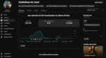 CANAL YOUTUBE DISPONÍVEL ️ Canal 1.403 Mil Inscritos 🚀🌱 | Crescimento 100% orgânico (esp) Engajamento 22k (28d) - Imagem 3