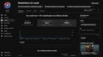 CANAL YOUTUBE DISPONÍVEL ️ Canal 2.0 Mil Inscritos 🚀🌱 | Crescimento 100% orgânico (esp) - Imagem 2