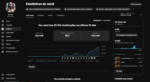 CANAL YOUTUBE DISPONÍVEL ️ Canal 4.220 Mil Inscritos 🚀🌱 | Crescimento 100% orgânico (esp) - Imagem 3