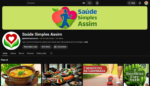 Canal Youtube com 106.127 inscritos - Saúde/Bem-Estar - Imagem 4