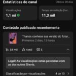 🔥 VENDO CONTA YOUTUBE – NICHO QUADRINHOS & COMICS 🔥