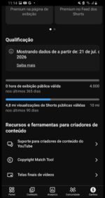🔥 VENDO CONTA YOUTUBE – NICHO QUADRINHOS & COMICS 🔥 - Imagem 2