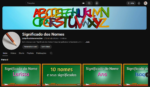 Canal YouTube com 1750 incritos - Educação/Curiosidades - Imagem 2