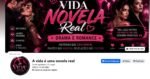 A vida é uma novela real