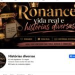 Pagina Facebook 6800 Seguidores Histórias diversas