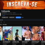 CANAL YOU MONET | +400K SUBS 👥|+190 MILHÃO VIEWS👀| FUTEBOL / SHORTS ⚽