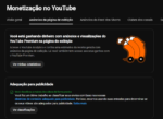 Canal dark monetizado com público Espanhol 100k Inscritos - Imagem 6