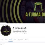 A turma do ch