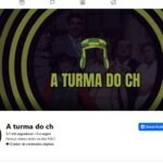 Pagina Facebook 5600 Seguidores - A turma do ch
