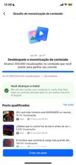 Página Facebook em espanhol | 18k Seguidores | Meta para monetização batida | Nicho automotivo | 13+ Milhões de visualizações - Imagem 2