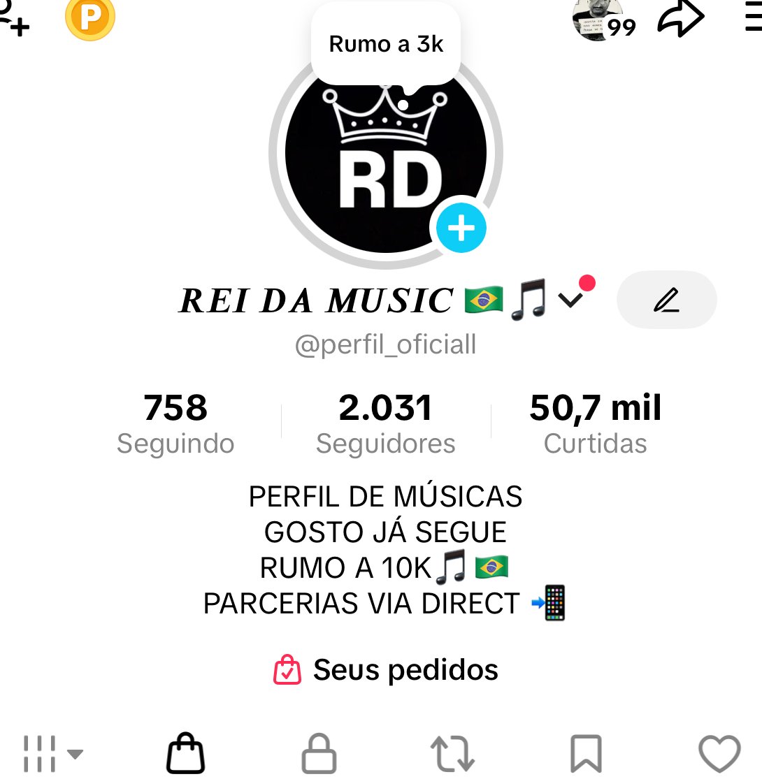 9A6B10A6-F708-4E39-A76D-B75BFCAD6C08 Conta com + de 2k tik tok shop ativo sem doc ✅ - Imagem 1