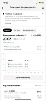 CONTA DO TIKTOK SHOP ATIVO + MONETIZADA +13,7K SEGUIDORES (ENGAJAMENTO REAL) - Imagem 3