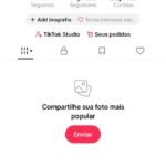 CONTA DO TIKTOK MONETIZADA +14,7K SEGUIDORES (ENGAJAMENTO REAL)