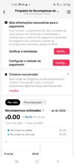 CONTA DO TIKTOK MONETIZADA +14,7K SEGUIDORES (ENGAJAMENTO REAL) - Imagem 2