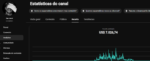 CANAL 74 MIL INSCRITOS À VENDA! - JÁ RENDEU R$ 35.762,59 (ATUUALMENTE DESMONETIZADO) - Imagem 3