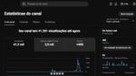 CANAL DARK de ESPIRITUALIDADE (Quase 500 INSCRITOS!!!) - Imagem 2