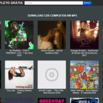 Site Sobre Cds