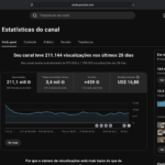 Canal Monetizado