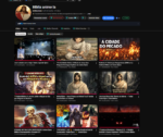VENDO CANAL YOUTUBE PRONTO | 6.290 INSCRITOS | NICHO ANIME BÍBLICO COM IA | PARCERIA DO YOUTUBE JÁ ACEITA