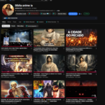 VENDO CANAL YOUTUBE PRONTO | 6.290 INSCRITOS | NICHO ANIME BÍBLICO COM IA | PARCERIA DO YOUTUBE JÁ ACEITA