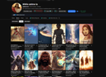 VENDO CANAL YOUTUBE PRONTO | 6.290 INSCRITOS | NICHO ANIME BÍBLICO COM IA | PARCERIA DO YOUTUBE JÁ ACEITA - Imagem 5