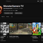 Canal Top de Games em crescimento 410 inscritos Roblox