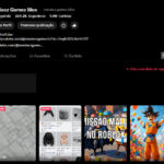 Conta de Games Roblox TIK TOK com 334.450 seguidores - SHOP Monetizada