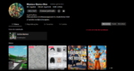 Conta de Games Roblox TIK TOK com 334.450 seguidores - SHOP Monetizada