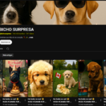 CANAL DO YOUTUBE + DE 100 MIL INSCRITOS ( CANAL NICHADO ANIMAIS ÓTIMO PARA MONETIZAR E POSTAR )