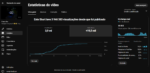 🔥 CANAL VIRAL À VENDA | 18 MIL INSCRITOS EM APENAS 1 MÊS | 5 MILHÕES DE VIEWS/MÊS - Imagem 4
