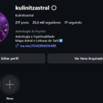 Insta @kulinitzastral 25K