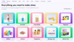 GooSlime – O Maior Ecossistema de Slimes do Mundo | Marketplace, Receitas e IA - Imagem 3