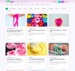 GooSlime – O Maior Ecossistema de Slimes do Mundo | Marketplace, Receitas e IA - Imagem 5