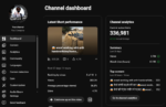 CANAL YOUTUBE 336 MIL INSSCRITOS - NÃO MONETIZADO - Imagem 2