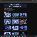 Canal Exotérico Monetizado ParadoQuantum Origen @quantuminterior12